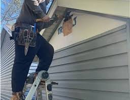 Historical Building Siding Restoration in Hailey, ID